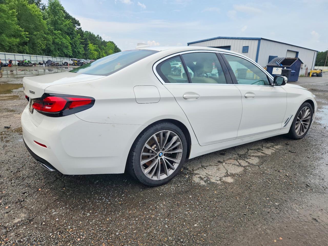 2022 BMW 5 SERIES
