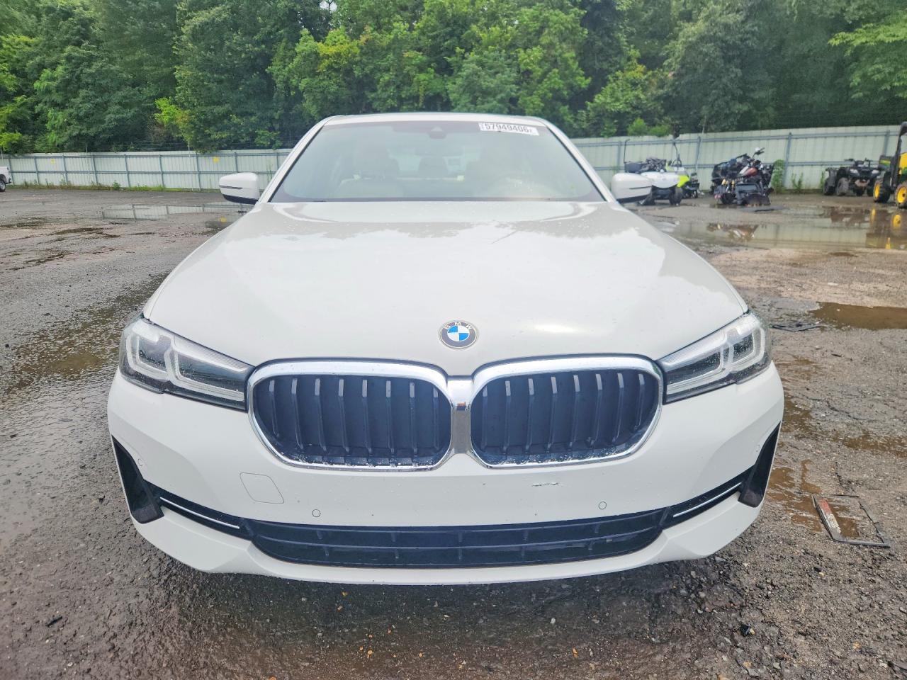 2022 BMW 5 SERIES