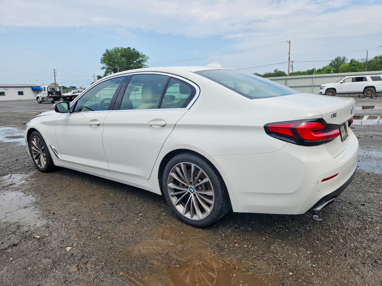 2022 BMW 5 SERIES