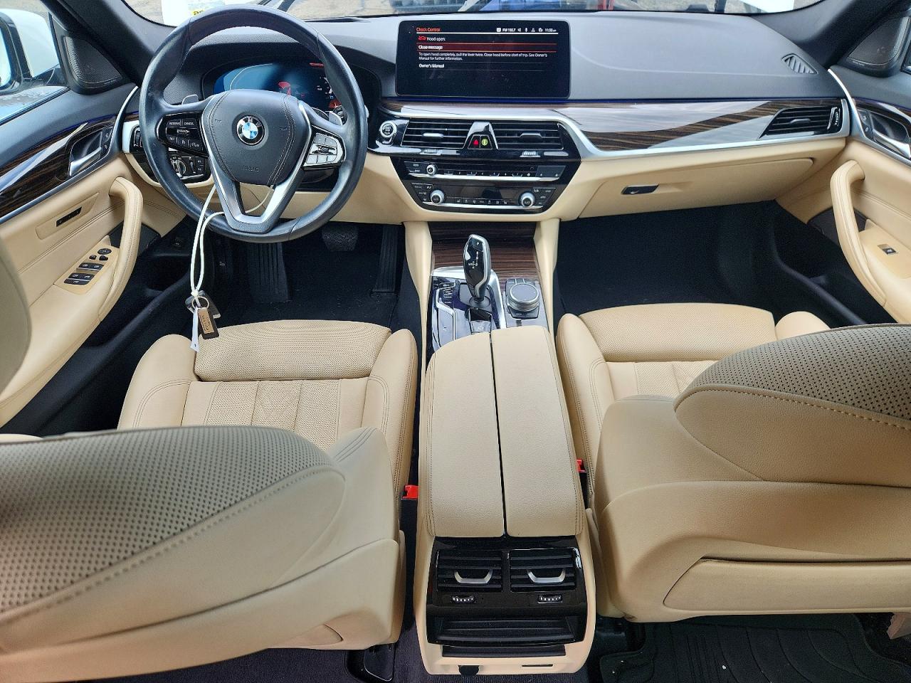 2022 BMW 5 SERIES