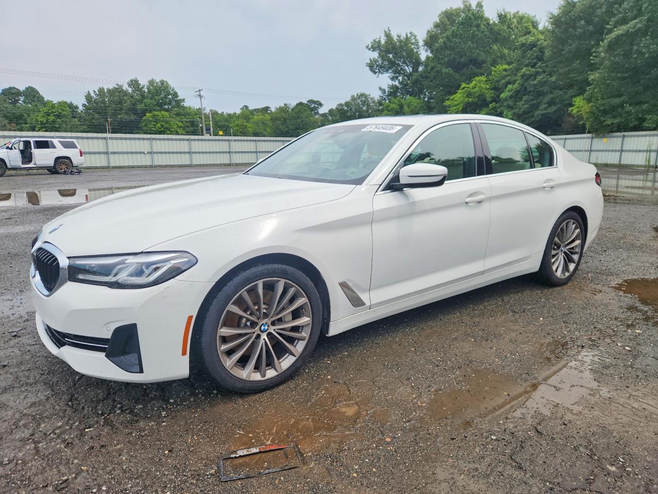 2022 BMW 5 SERIES