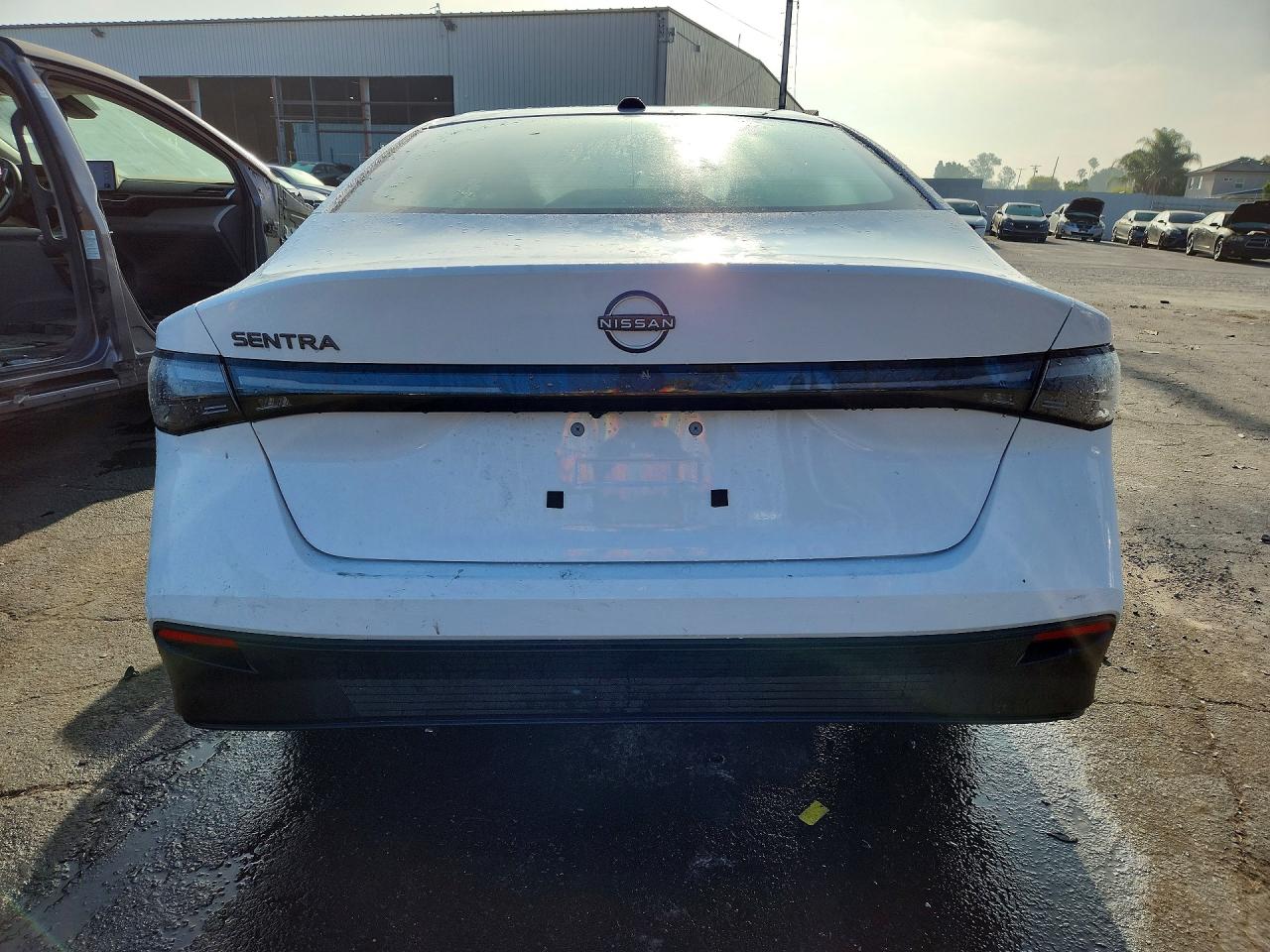 2026 NISSAN SENTRA