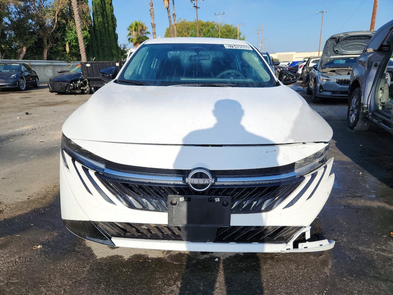 2026 NISSAN SENTRA