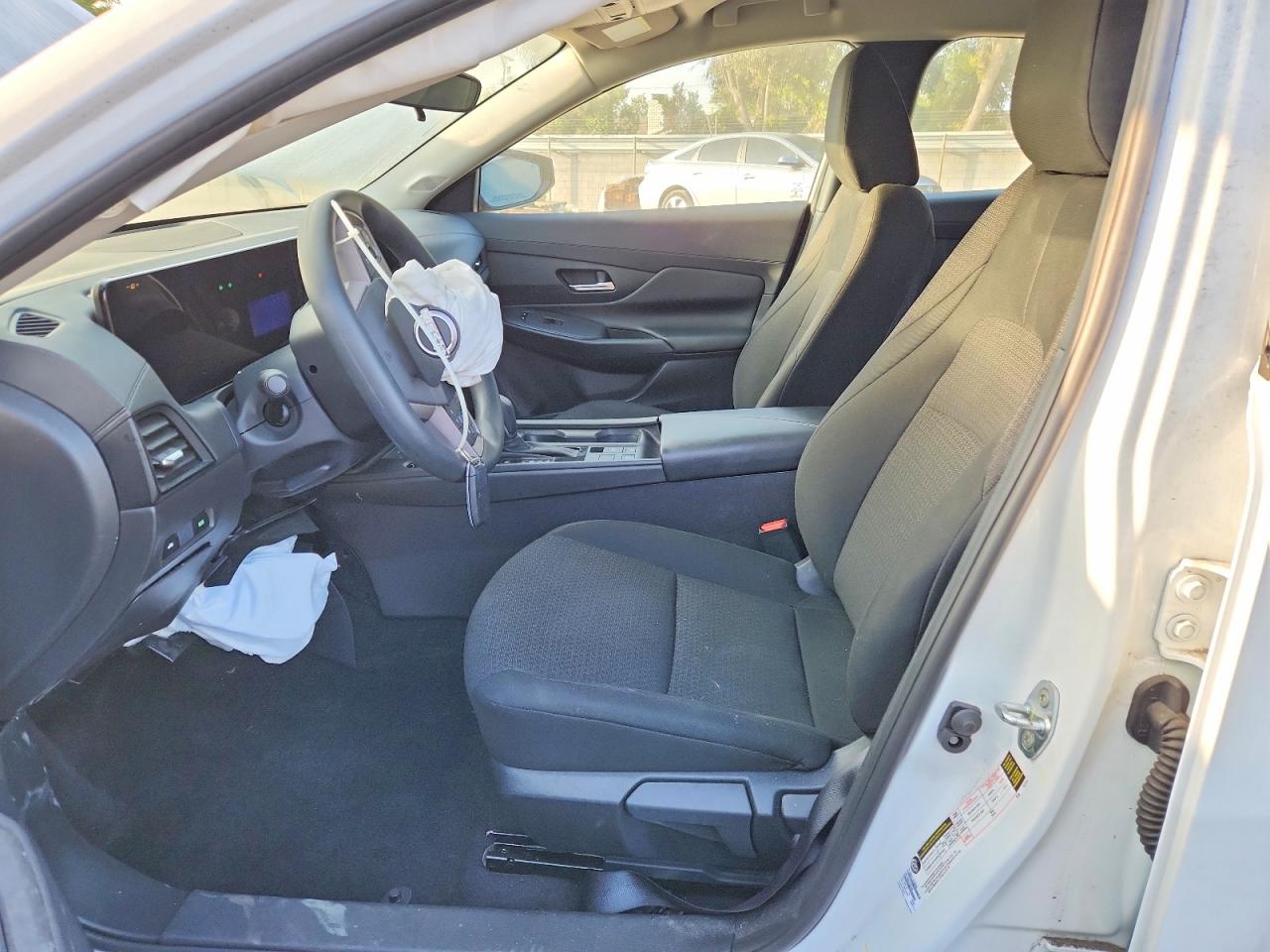 2026 NISSAN SENTRA