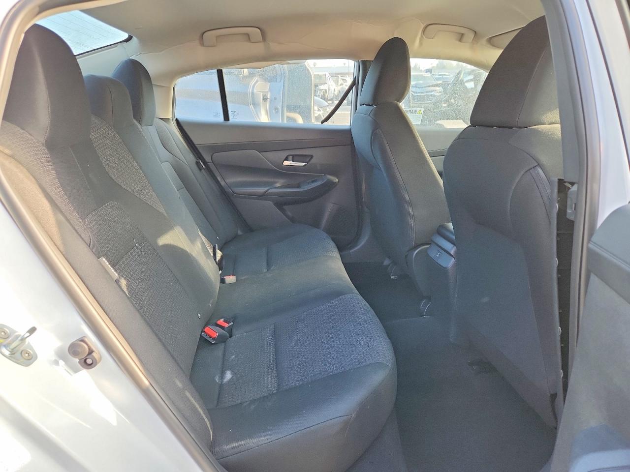 2026 NISSAN SENTRA