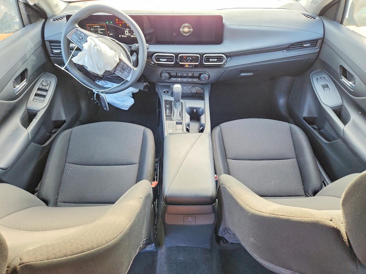 2026 NISSAN SENTRA
