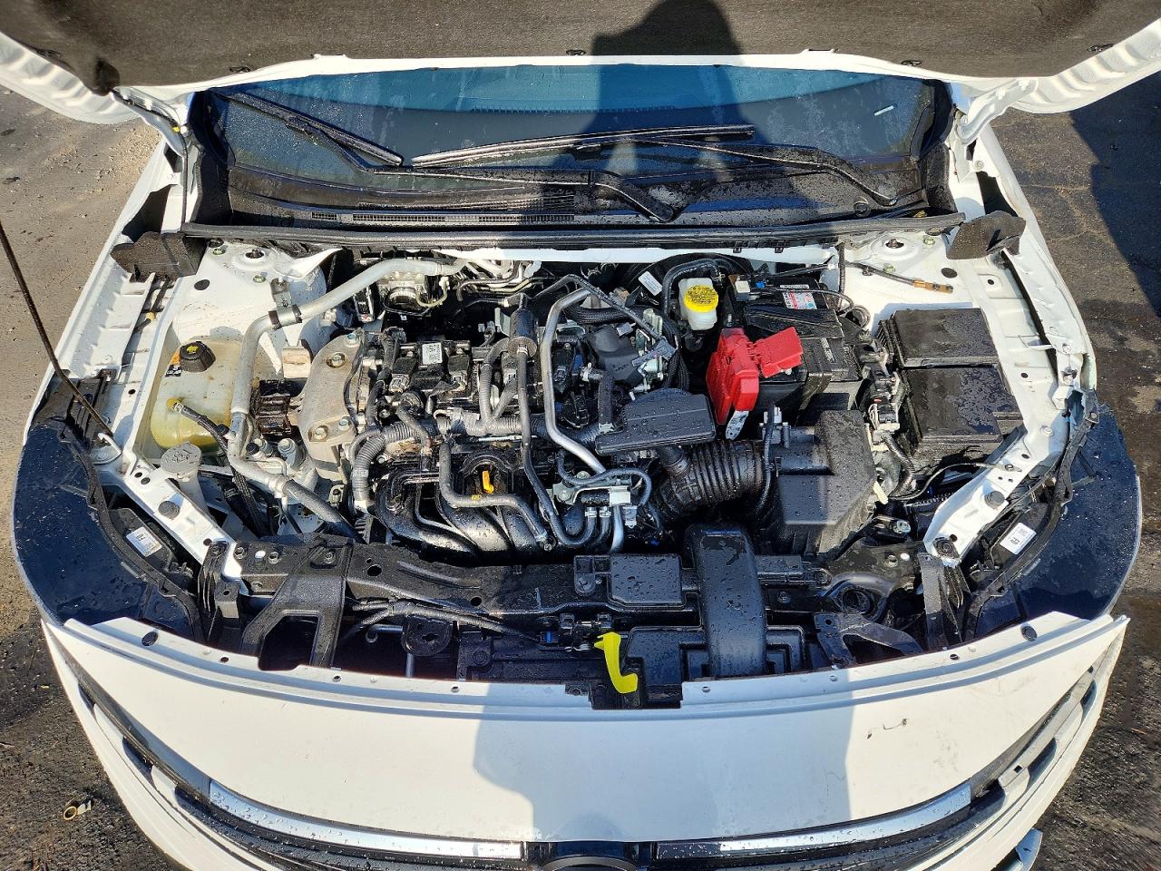 2026 NISSAN SENTRA