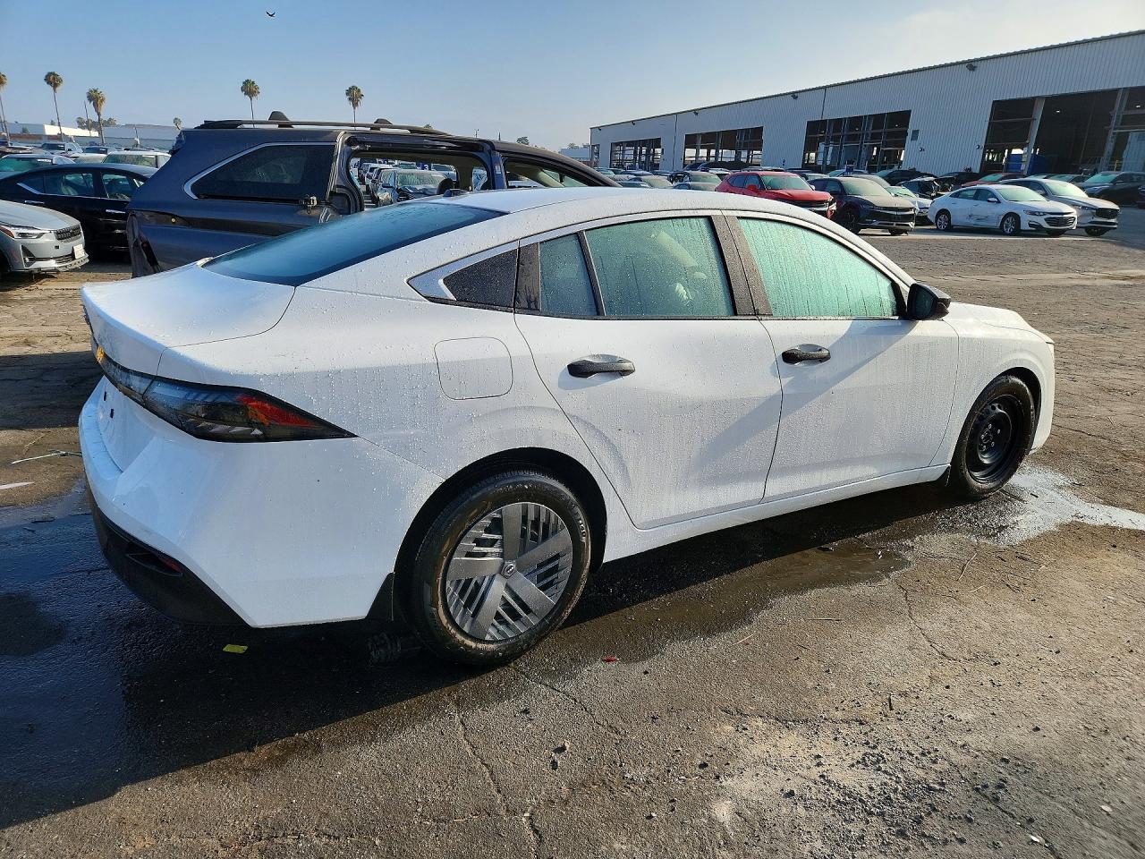 2026 NISSAN SENTRA