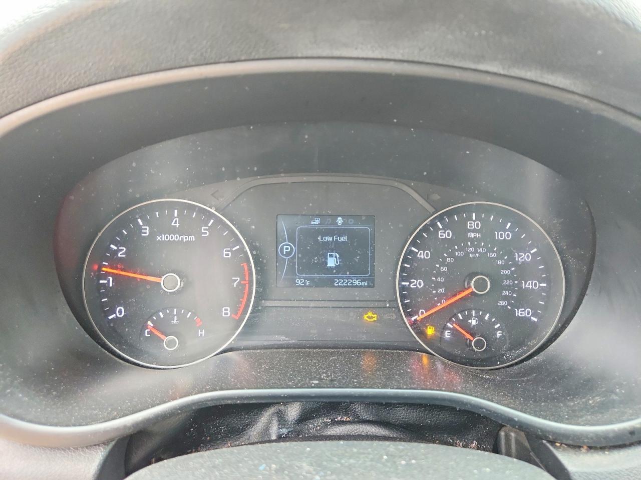 2018 KIA SPORTAGE