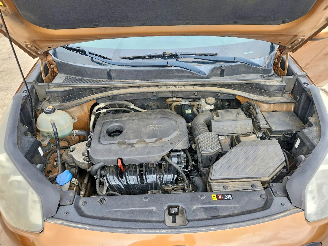 2018 KIA SPORTAGE