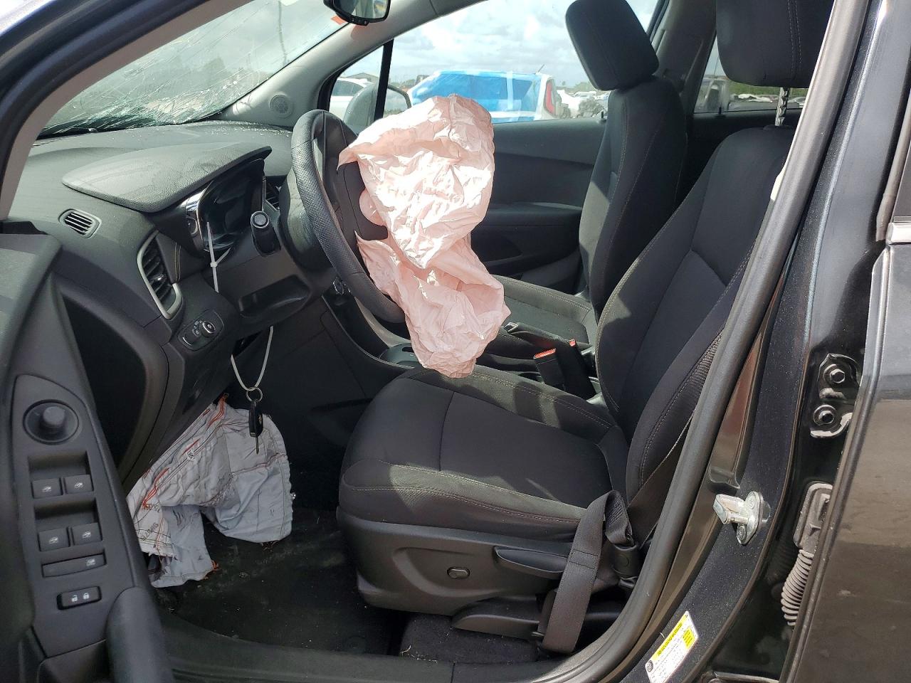 2019 CHEVROLET TRAX