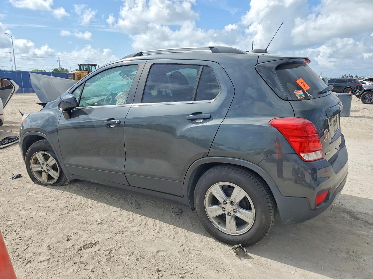 2019 CHEVROLET TRAX