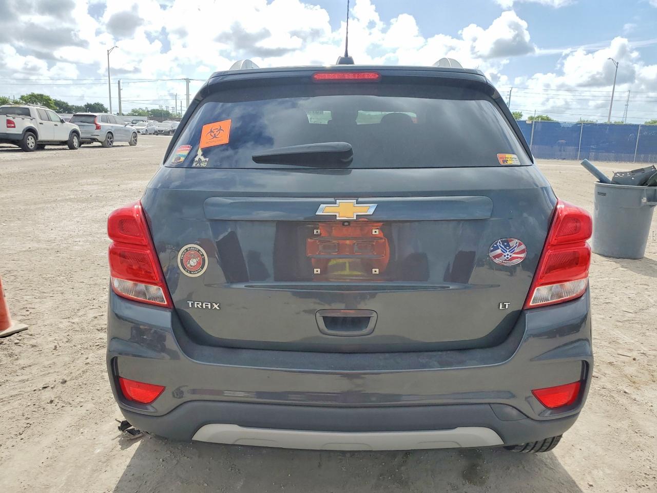 2019 CHEVROLET TRAX