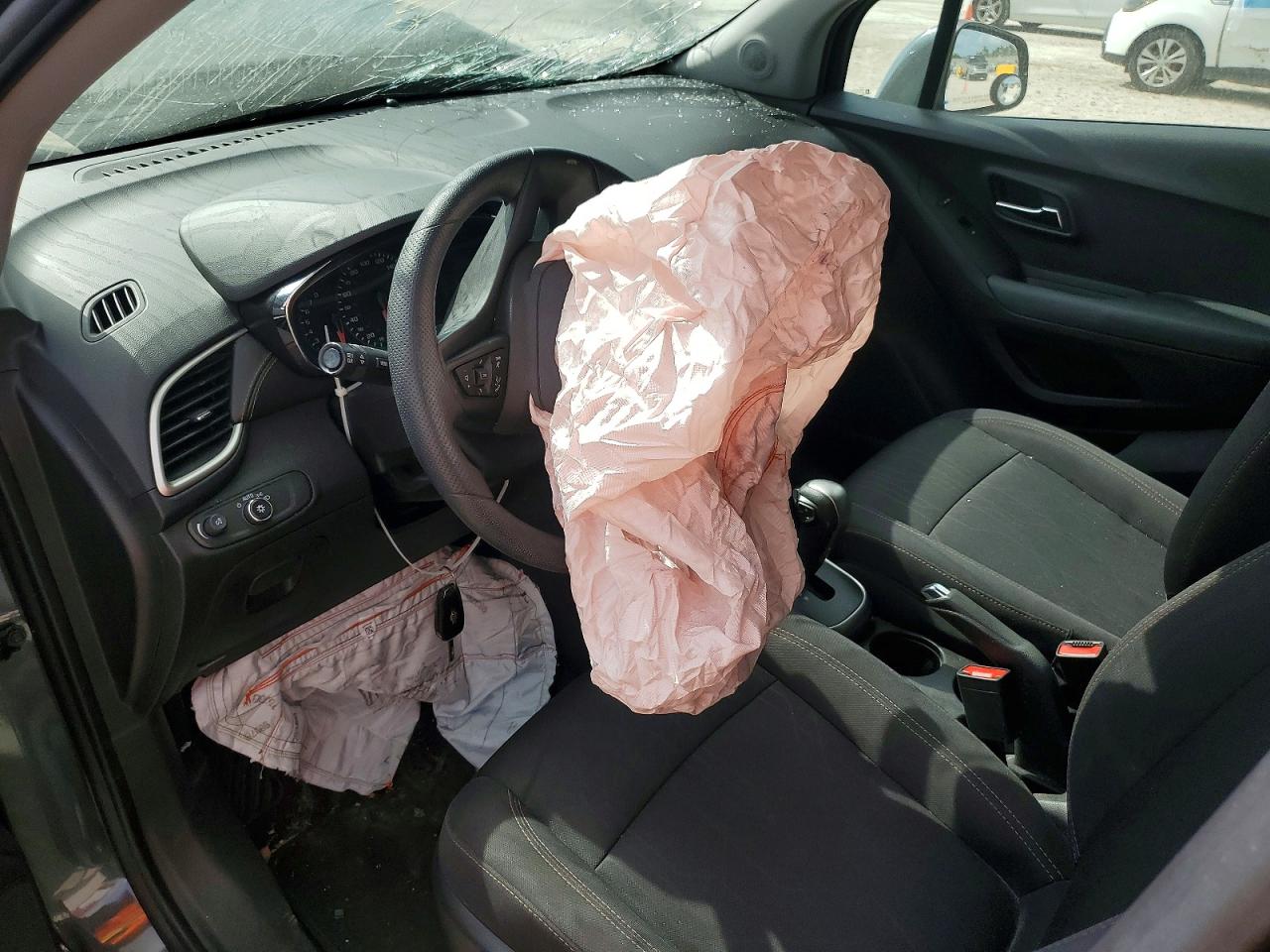 2019 CHEVROLET TRAX