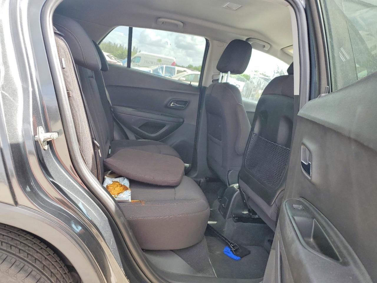 2019 CHEVROLET TRAX