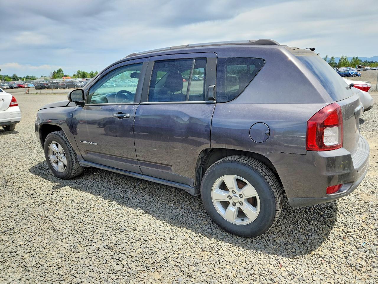 2016 JEEP COMPASS