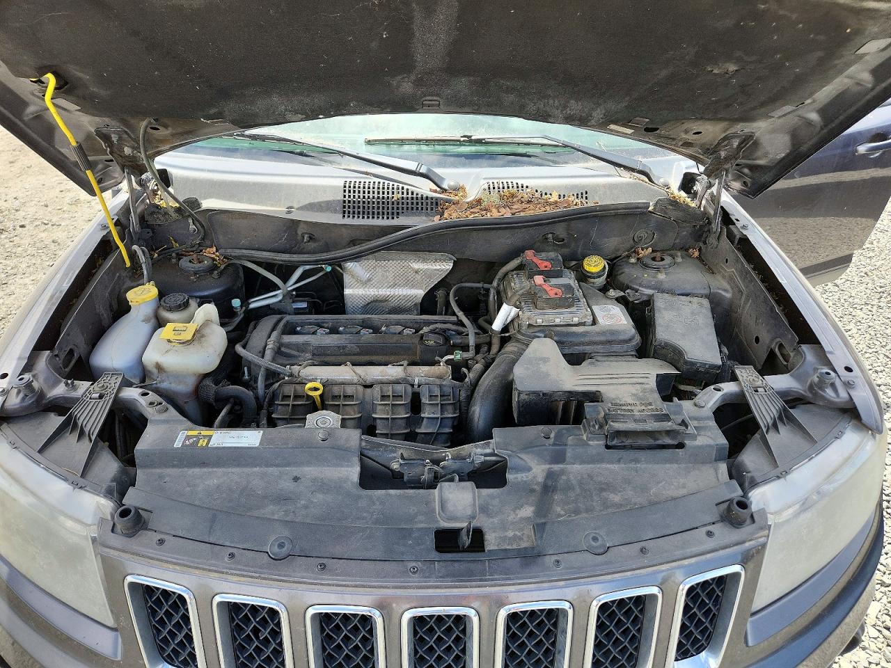 2016 JEEP COMPASS