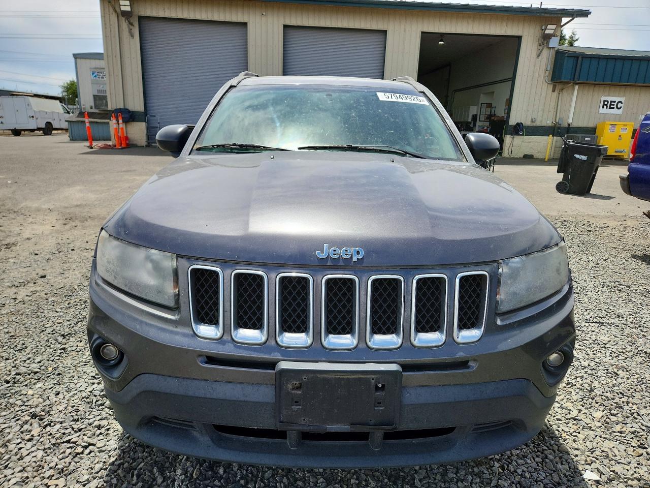 2016 JEEP COMPASS