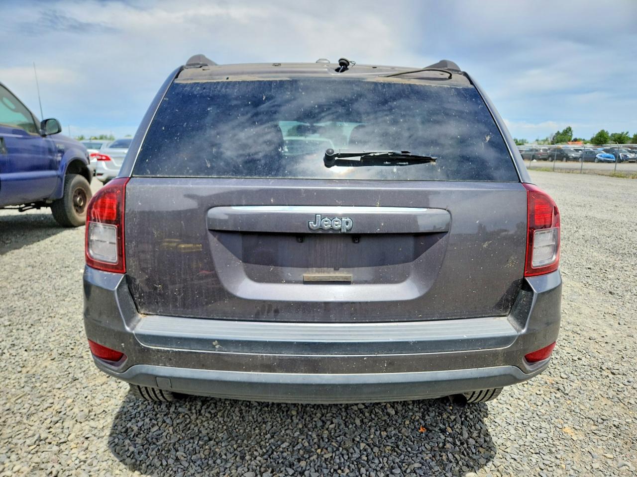 2016 JEEP COMPASS