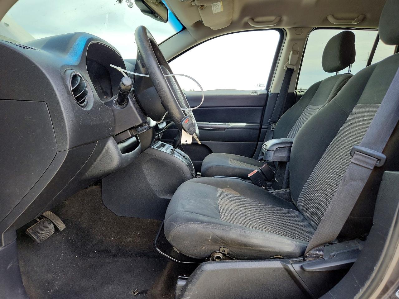 2016 JEEP COMPASS