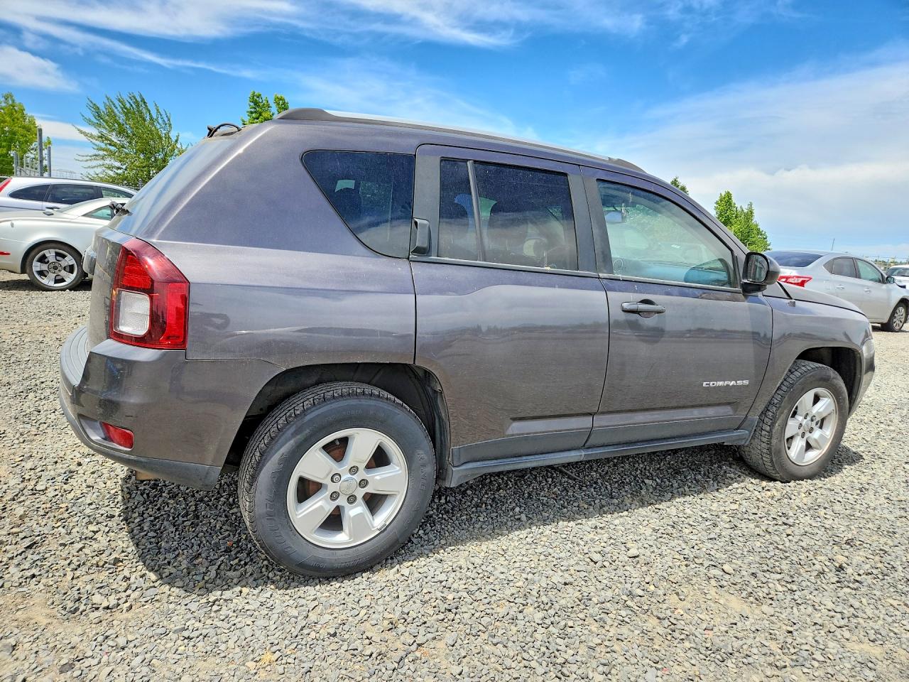 2016 JEEP COMPASS