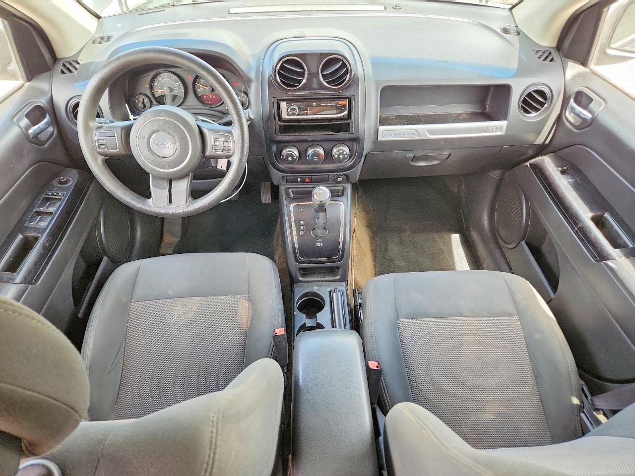 2016 JEEP COMPASS