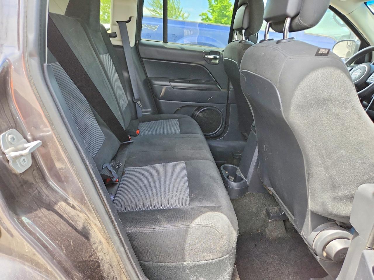 2016 JEEP COMPASS