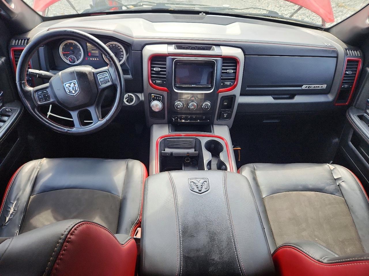 2016 RAM 1500