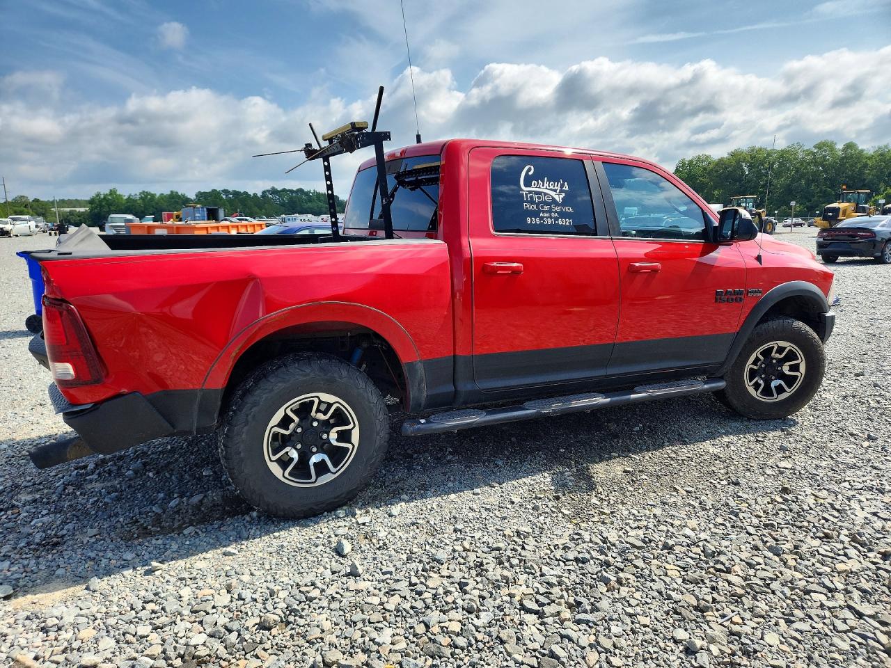 2016 RAM 1500