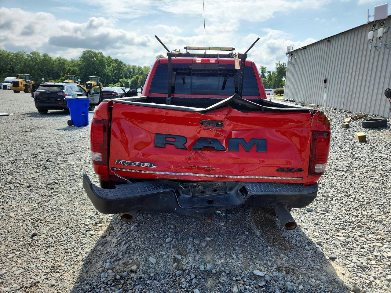 2016 RAM 1500