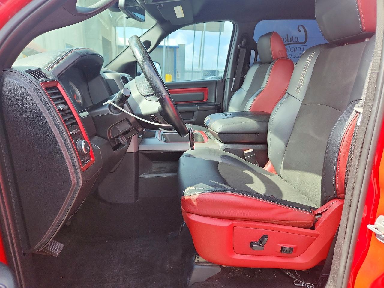 2016 RAM 1500