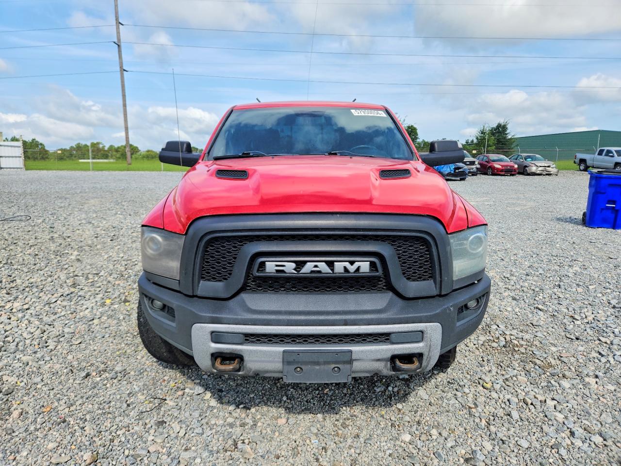 2016 RAM 1500