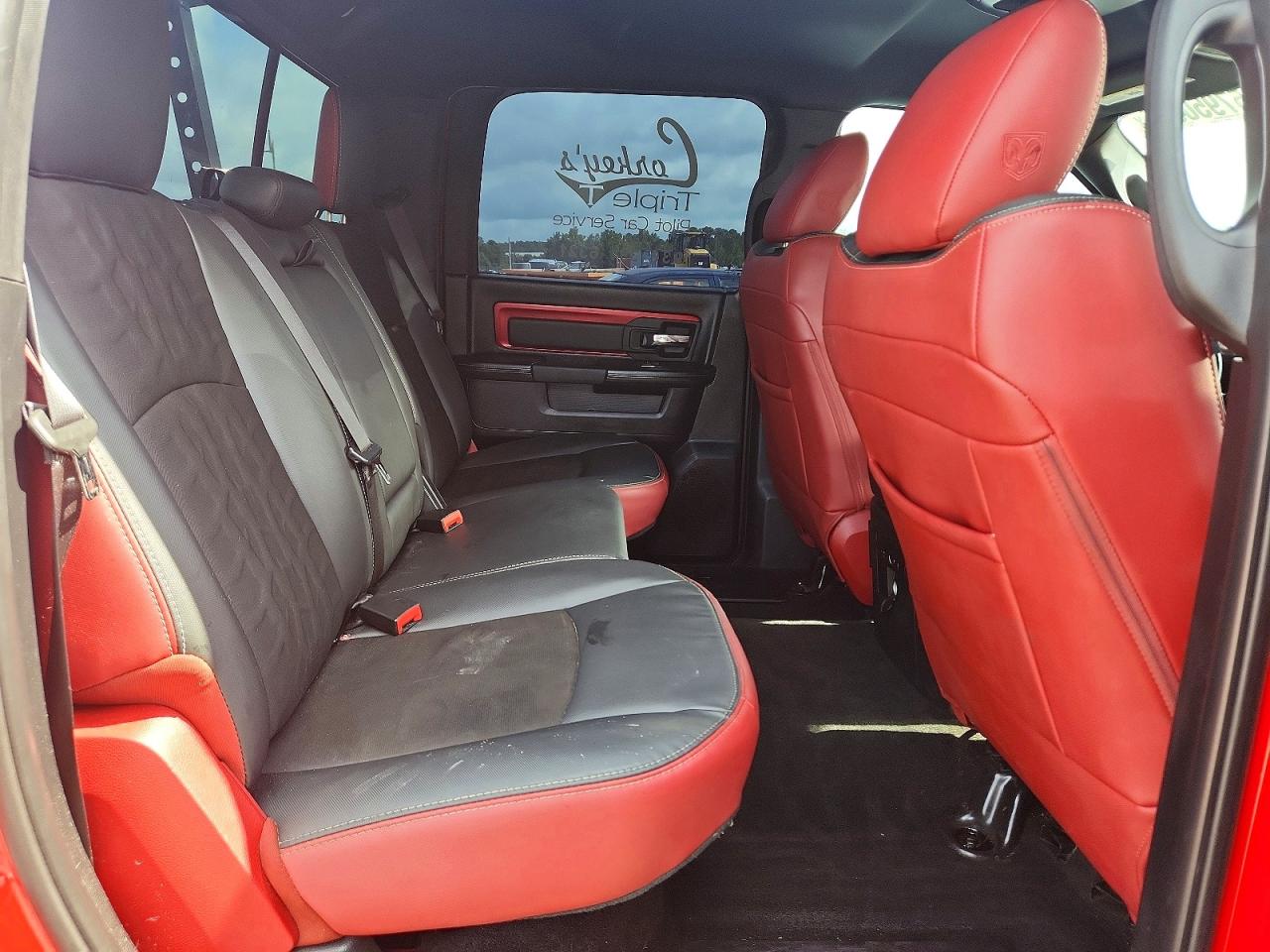 2016 RAM 1500