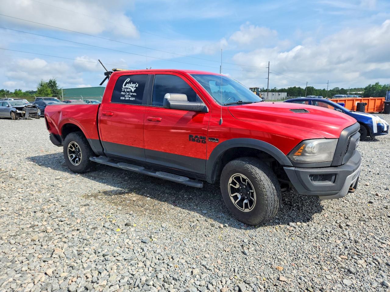 2016 RAM 1500