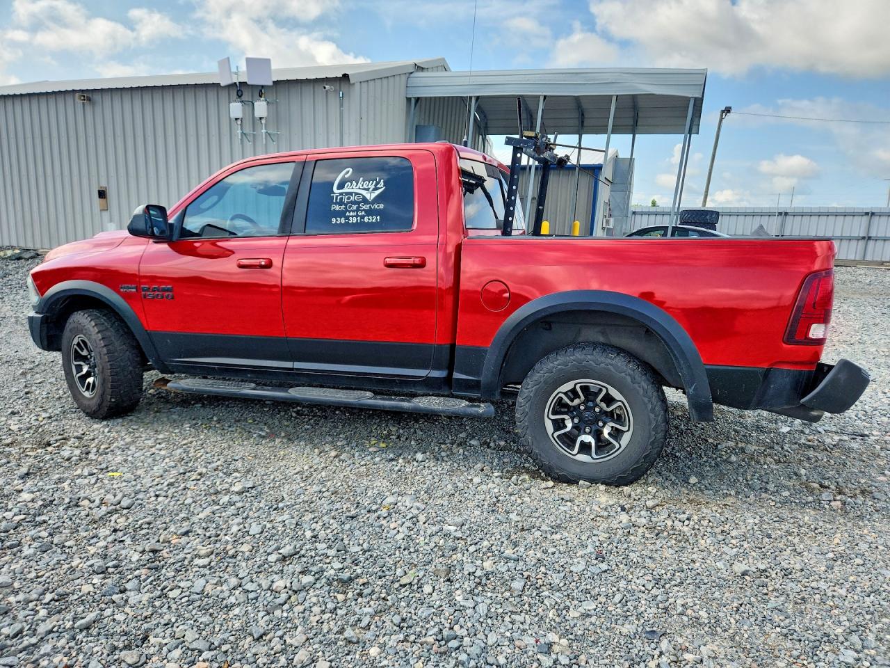 2016 RAM 1500