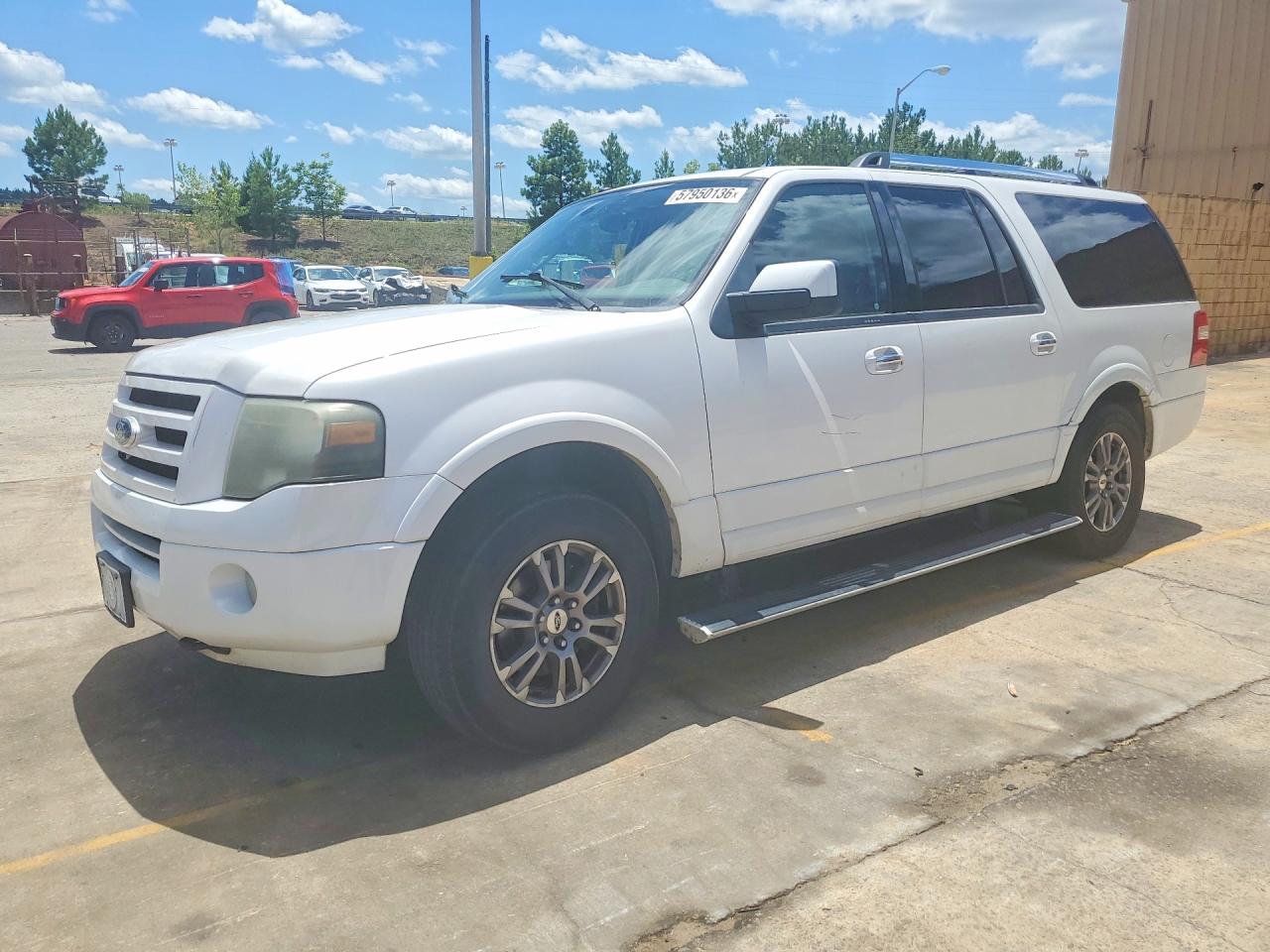 2010 FORD EXPEDITION