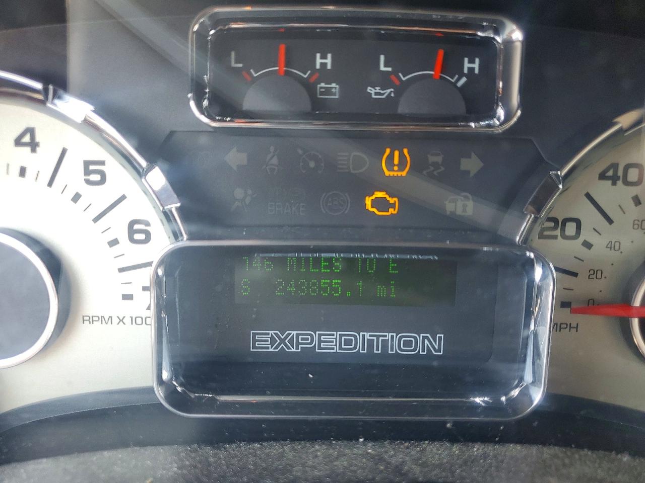 2010 FORD EXPEDITION