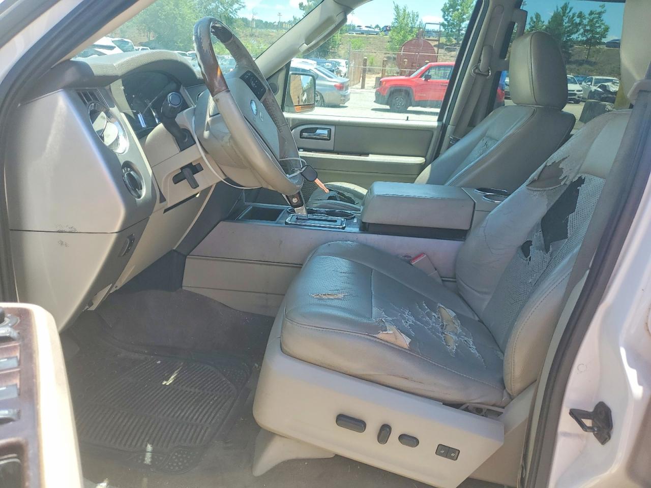 2010 FORD EXPEDITION