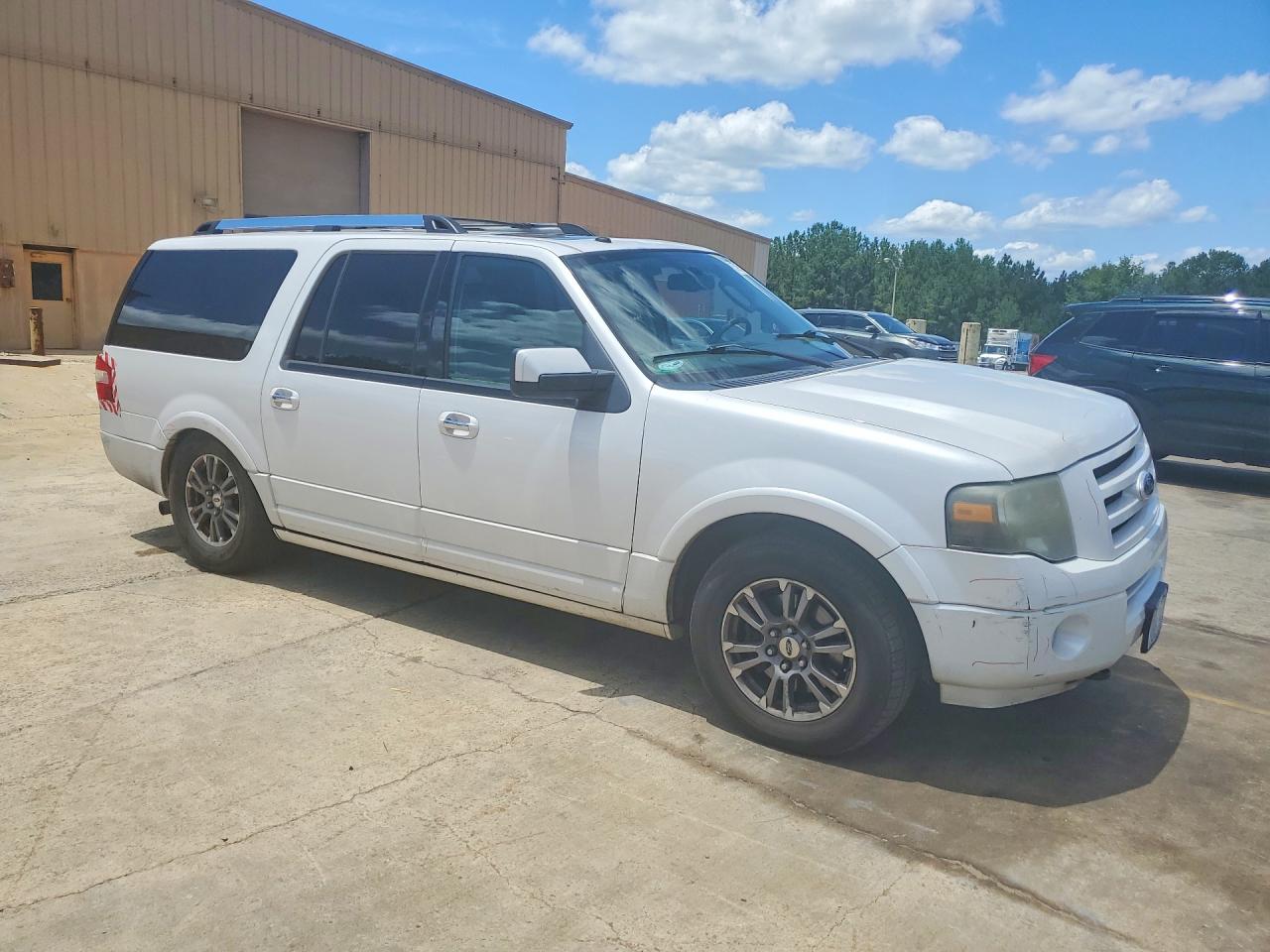 2010 FORD EXPEDITION