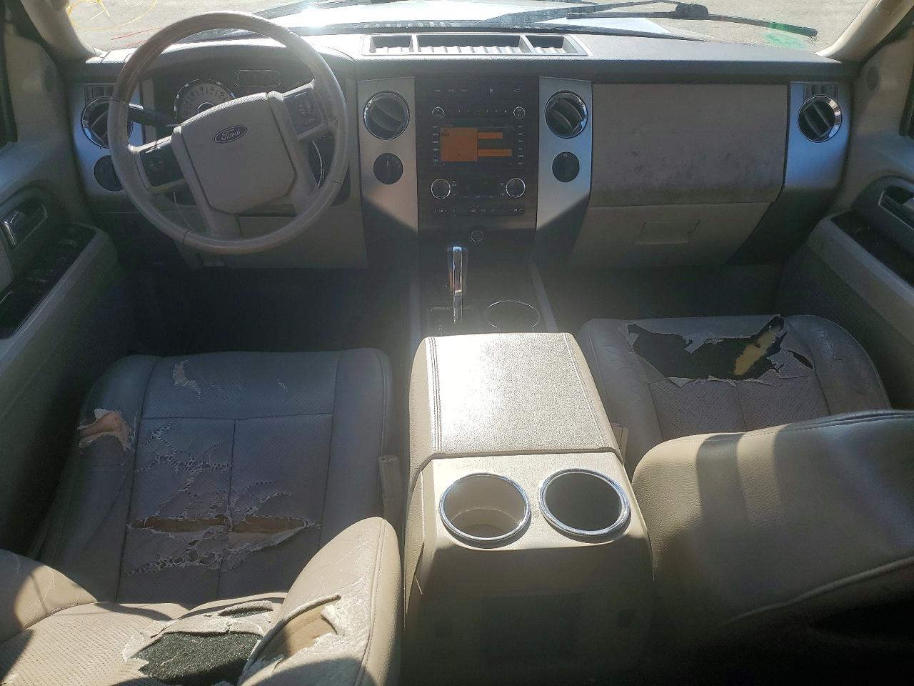 2010 FORD EXPEDITION