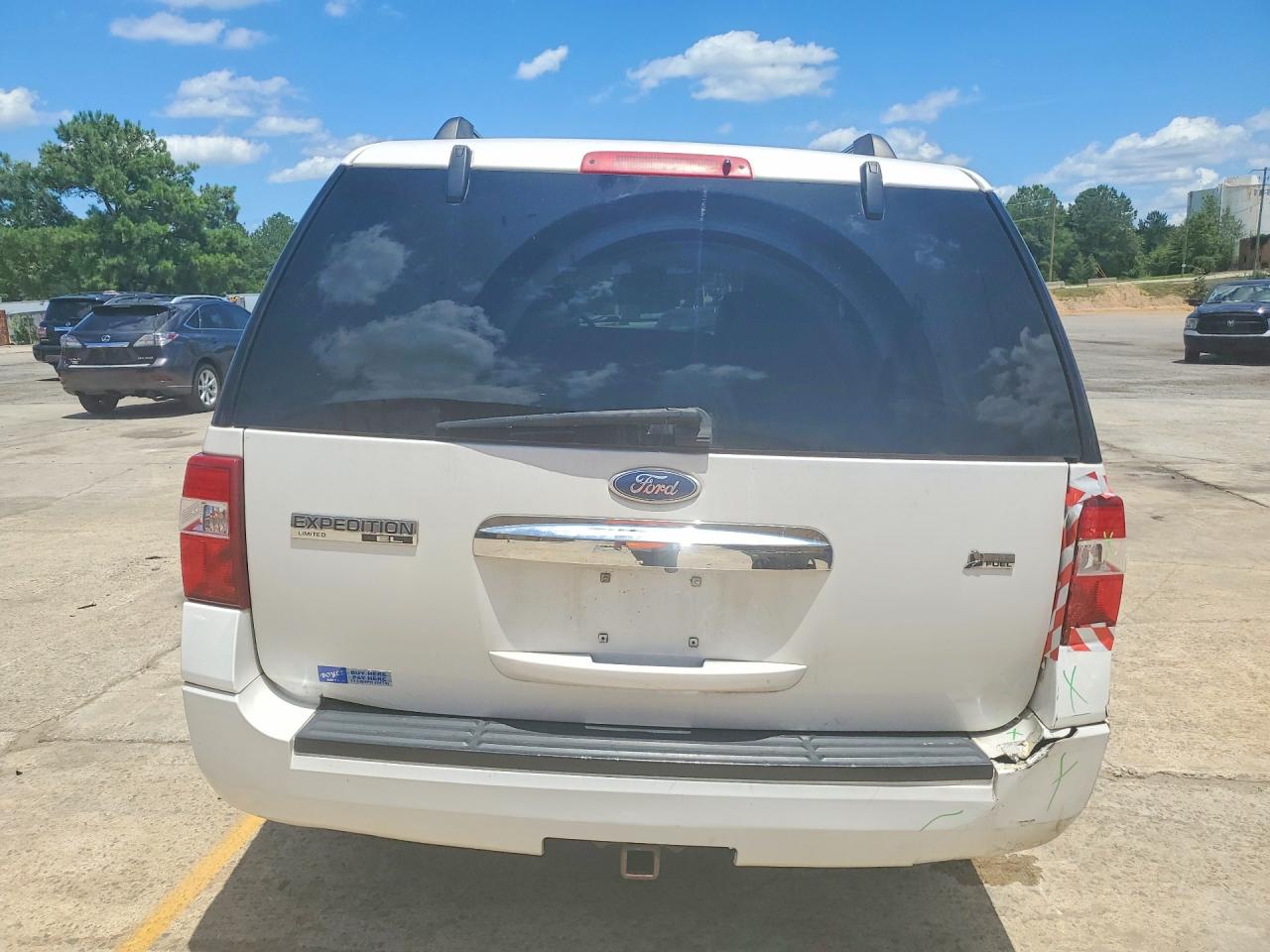 2010 FORD EXPEDITION