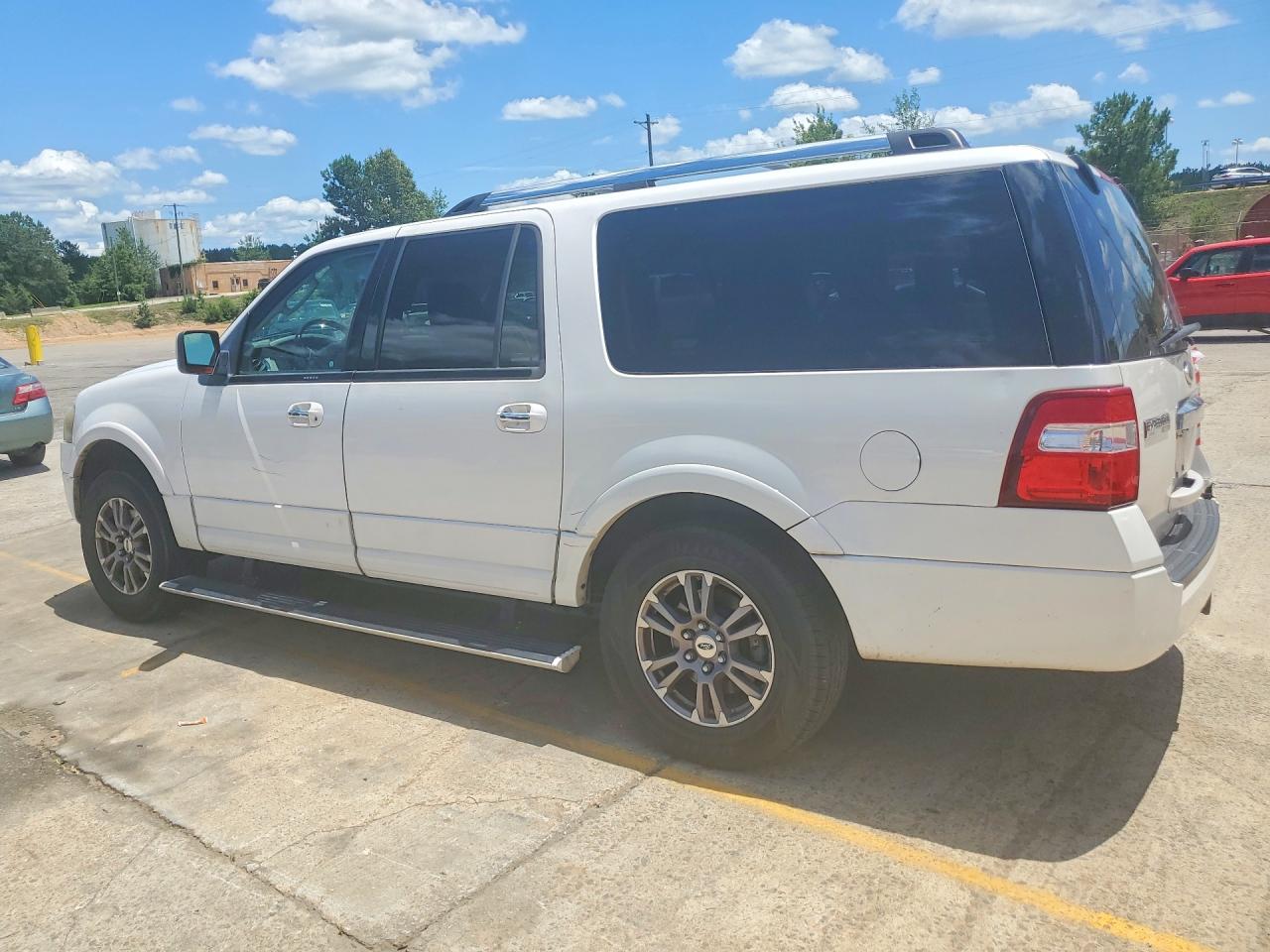 2010 FORD EXPEDITION