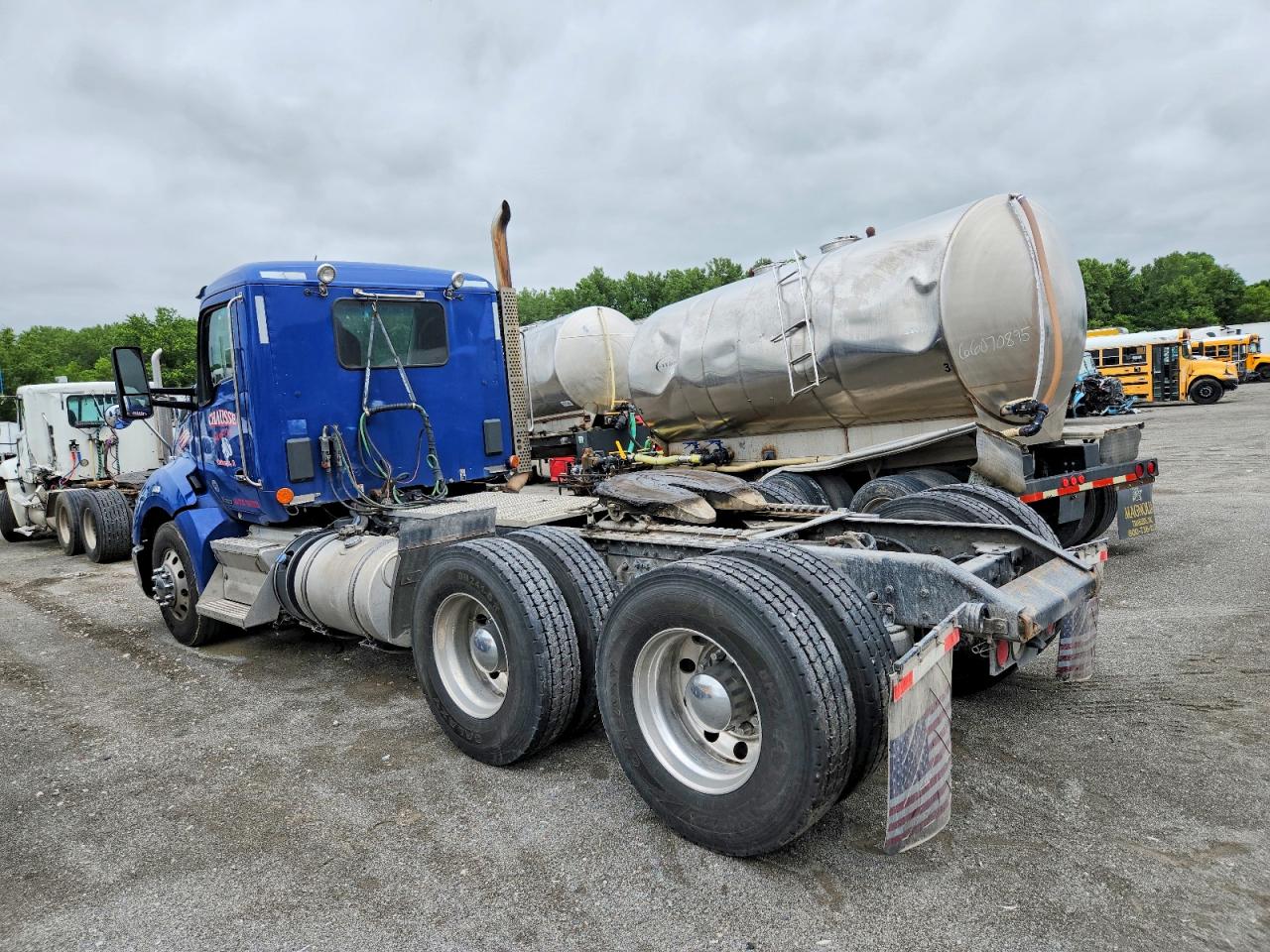2021 KENWORTH All Models