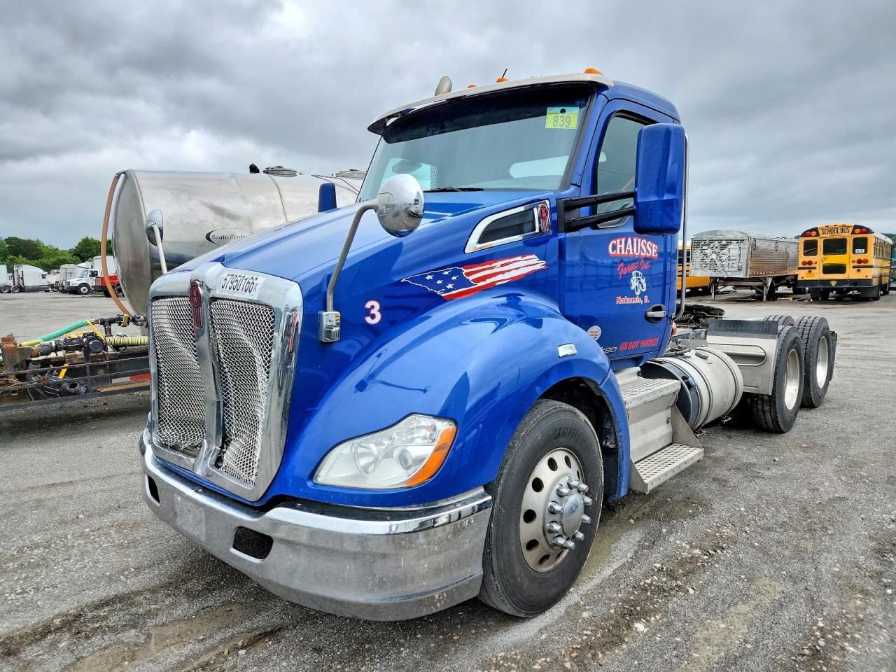 2021 KENWORTH All Models