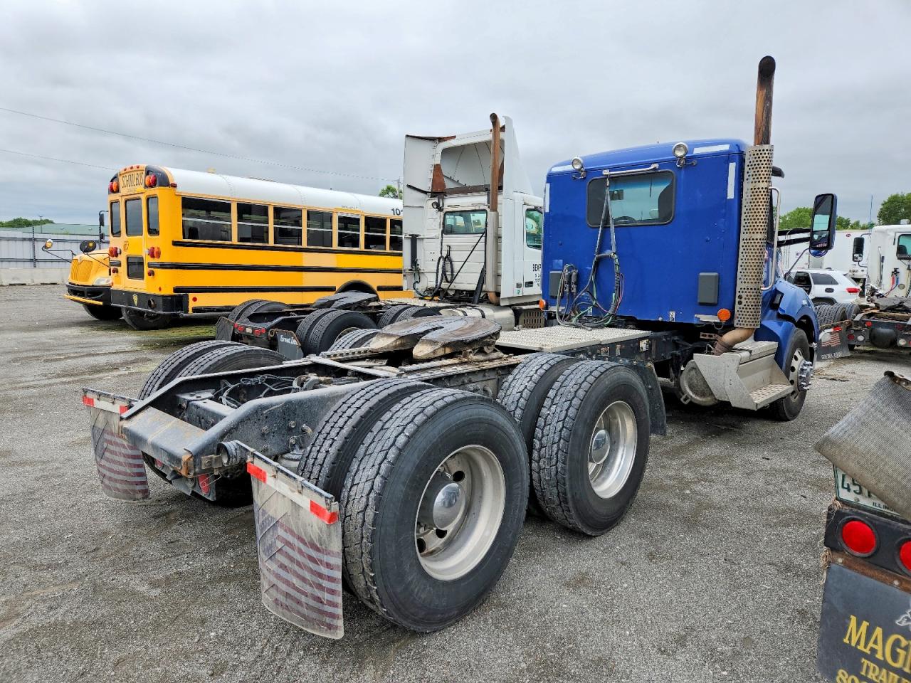 2021 KENWORTH All Models