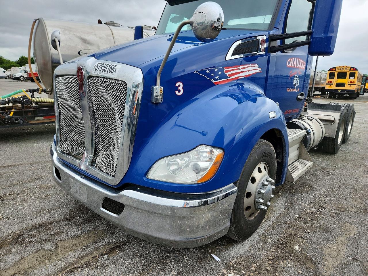 2021 KENWORTH All Models
