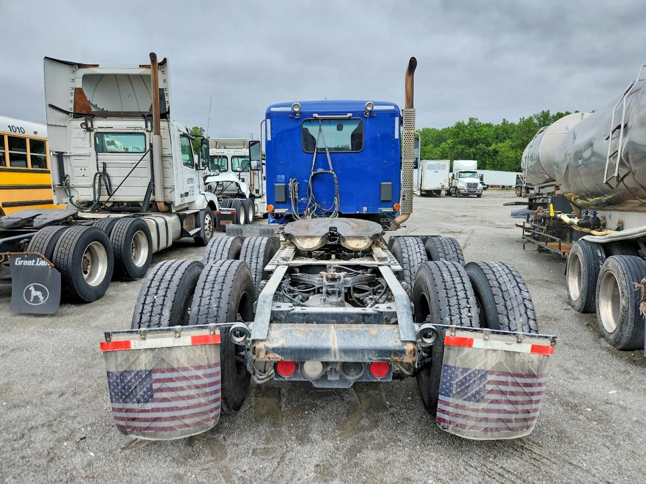 2021 KENWORTH All Models