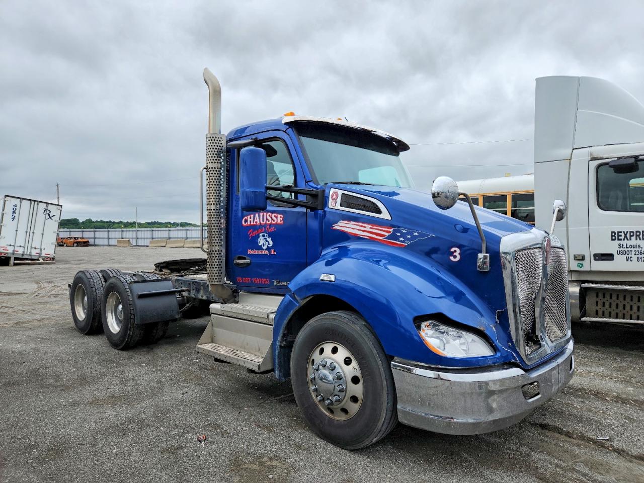 2021 KENWORTH All Models