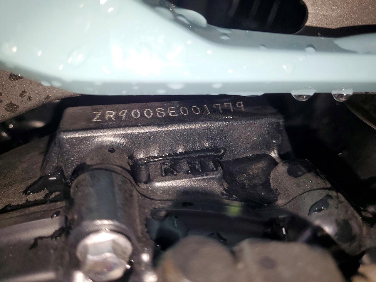 2025 KAWASAKI Z/ZR 1000