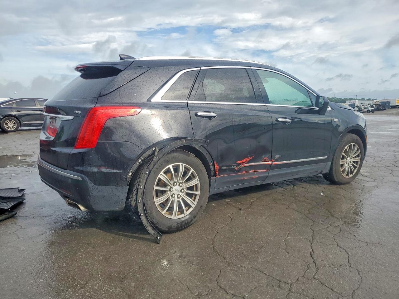 2018 CADILLAC XT5